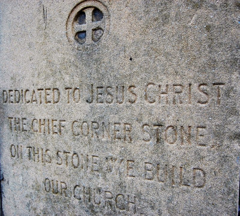 Jesus Christ our Cornerstone – NewSong Community Church