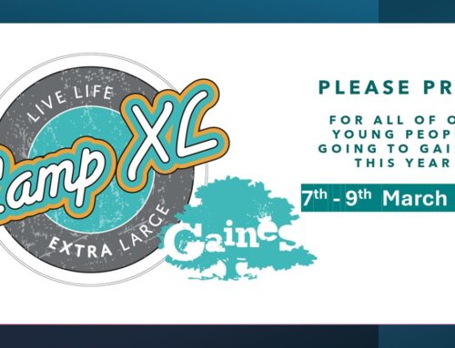 Gaines Camp XL 2025