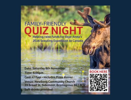 Skye-Anna’s Family Quiz Night