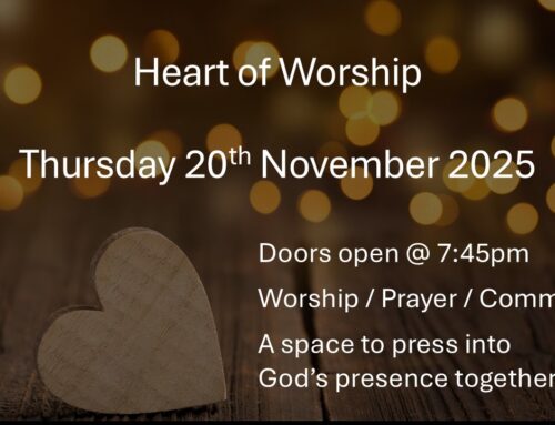 Heart of Worship