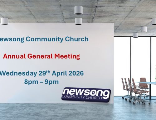 Newsong AGM 2026